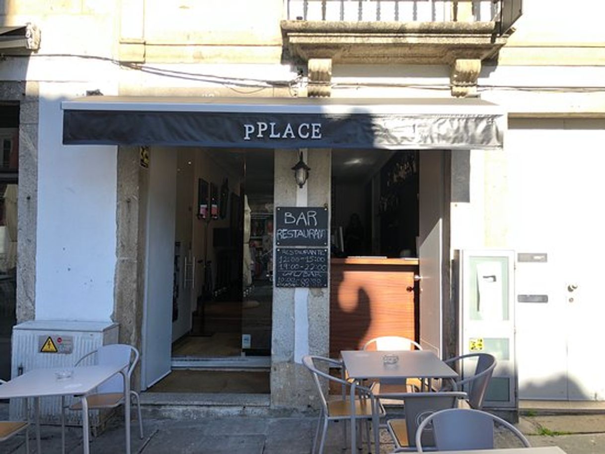 Restaurantes pPlace - Restaurant & Cocktail Bar