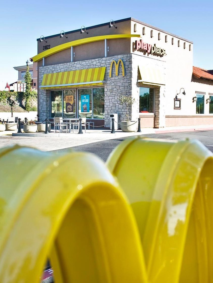 Restaurantes McDonald's