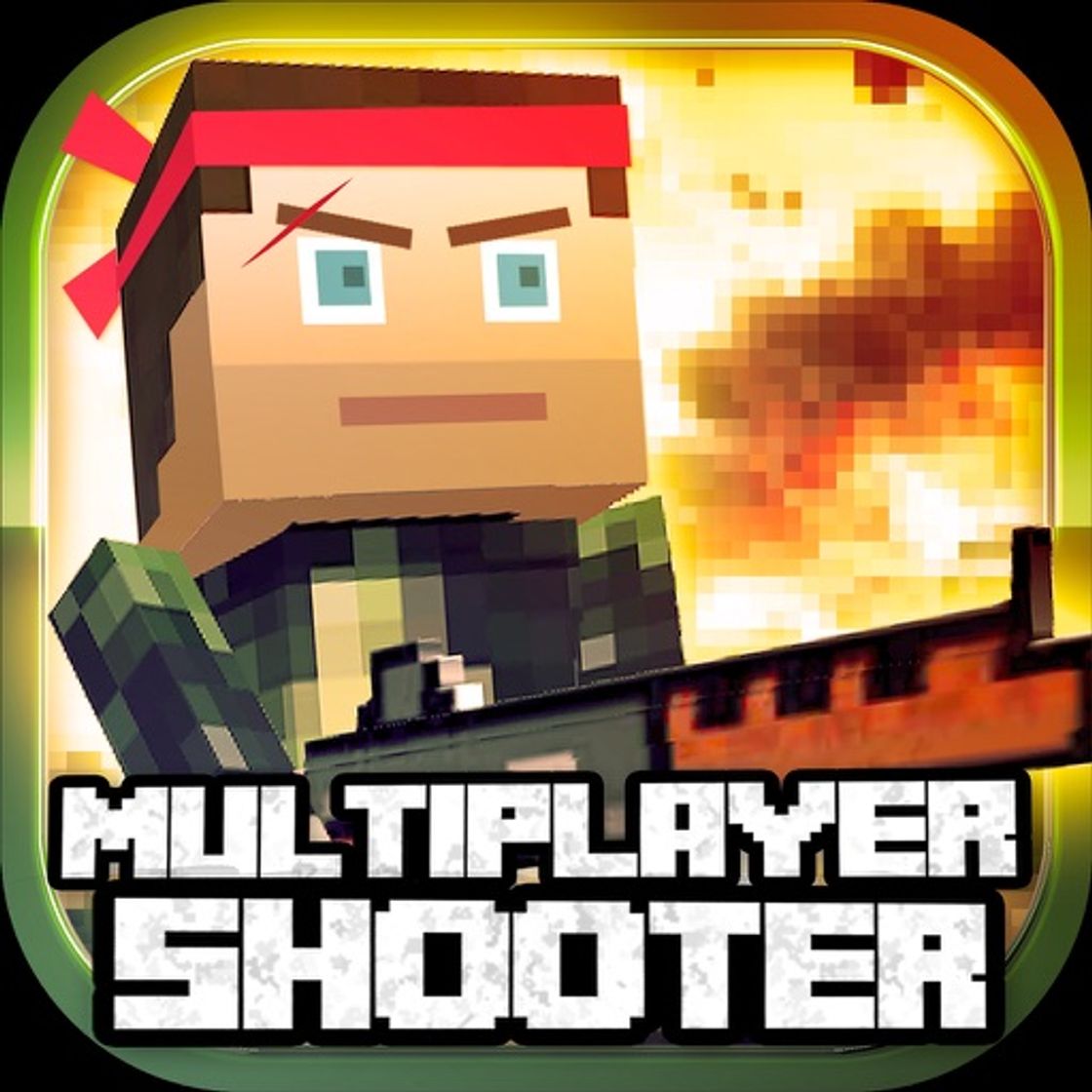 App Pixel Zombie Hunt: Survivor Mode