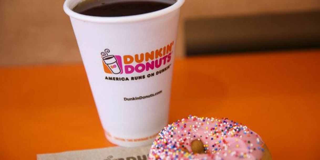 Restaurants Dunkin' Donuts