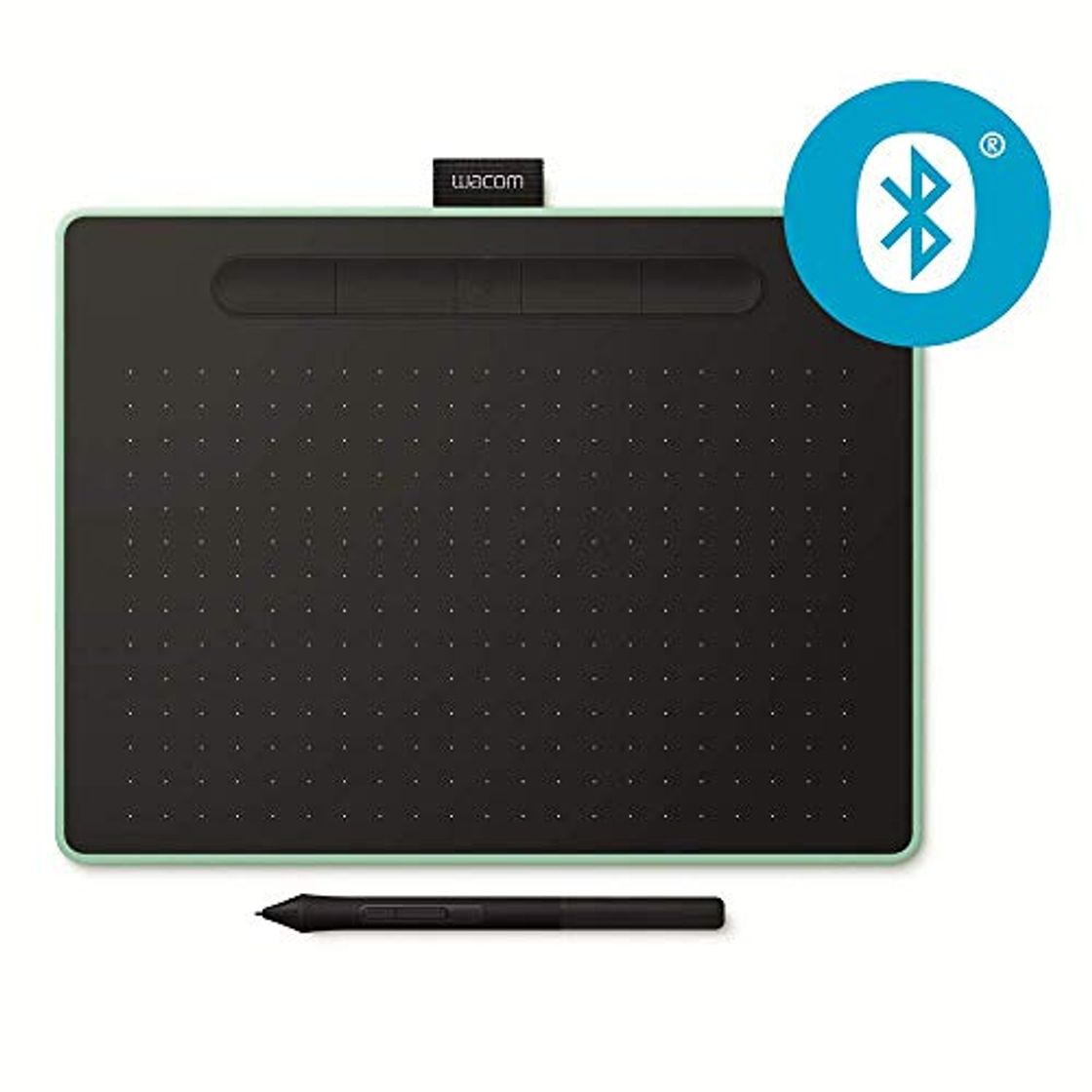 Products Wacom Intuos M Bluetooth Tableta digitalizadora 2540 216 x 135 mm USB/Bluetooth