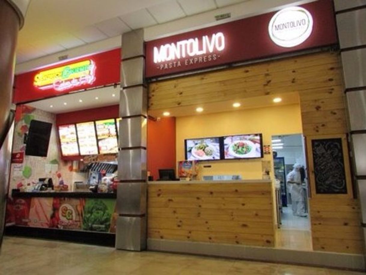 Restaurants Montolivo Pasta Express