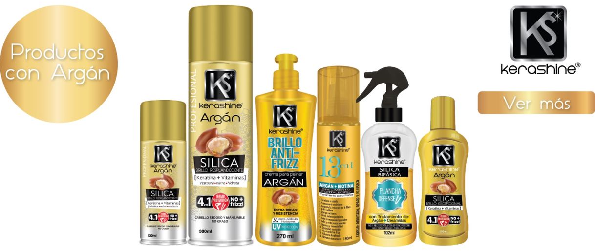 Moda Kerashine tratamientos para tu cabello