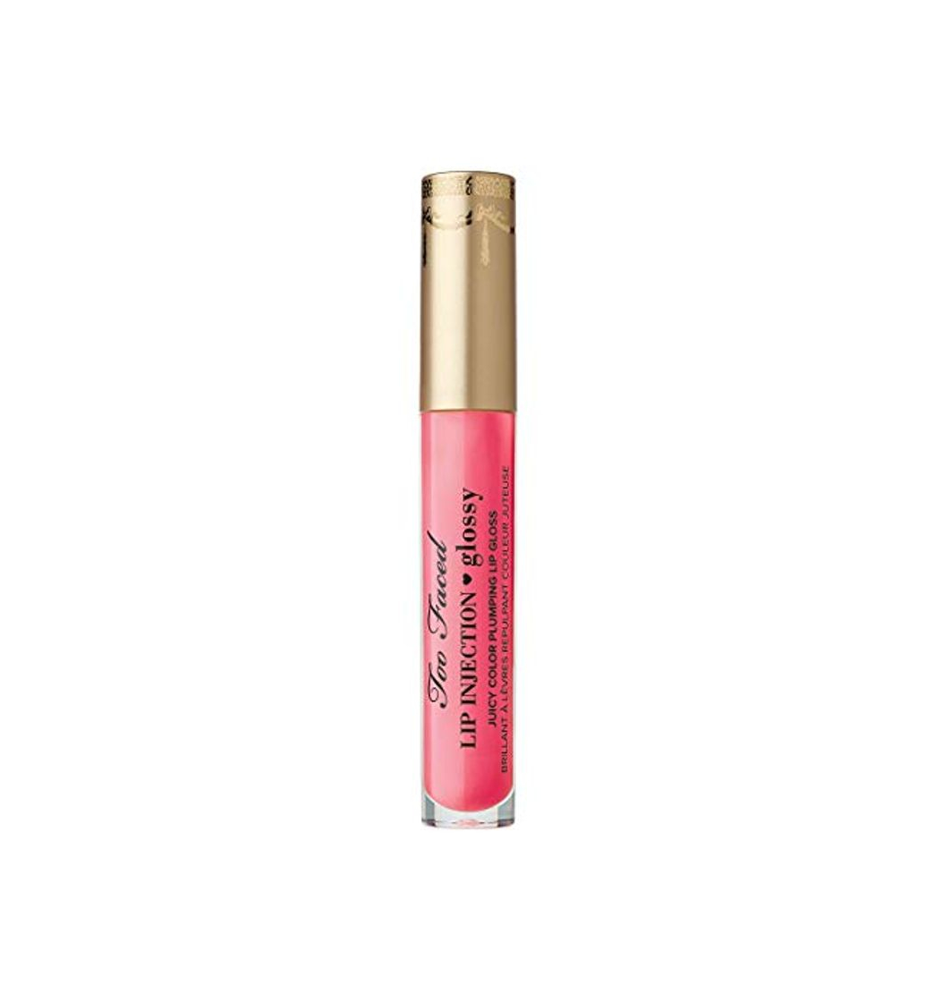 Social Adhesivo Faced Lip Injection Glossy de Let 's flamingle/Glitz
