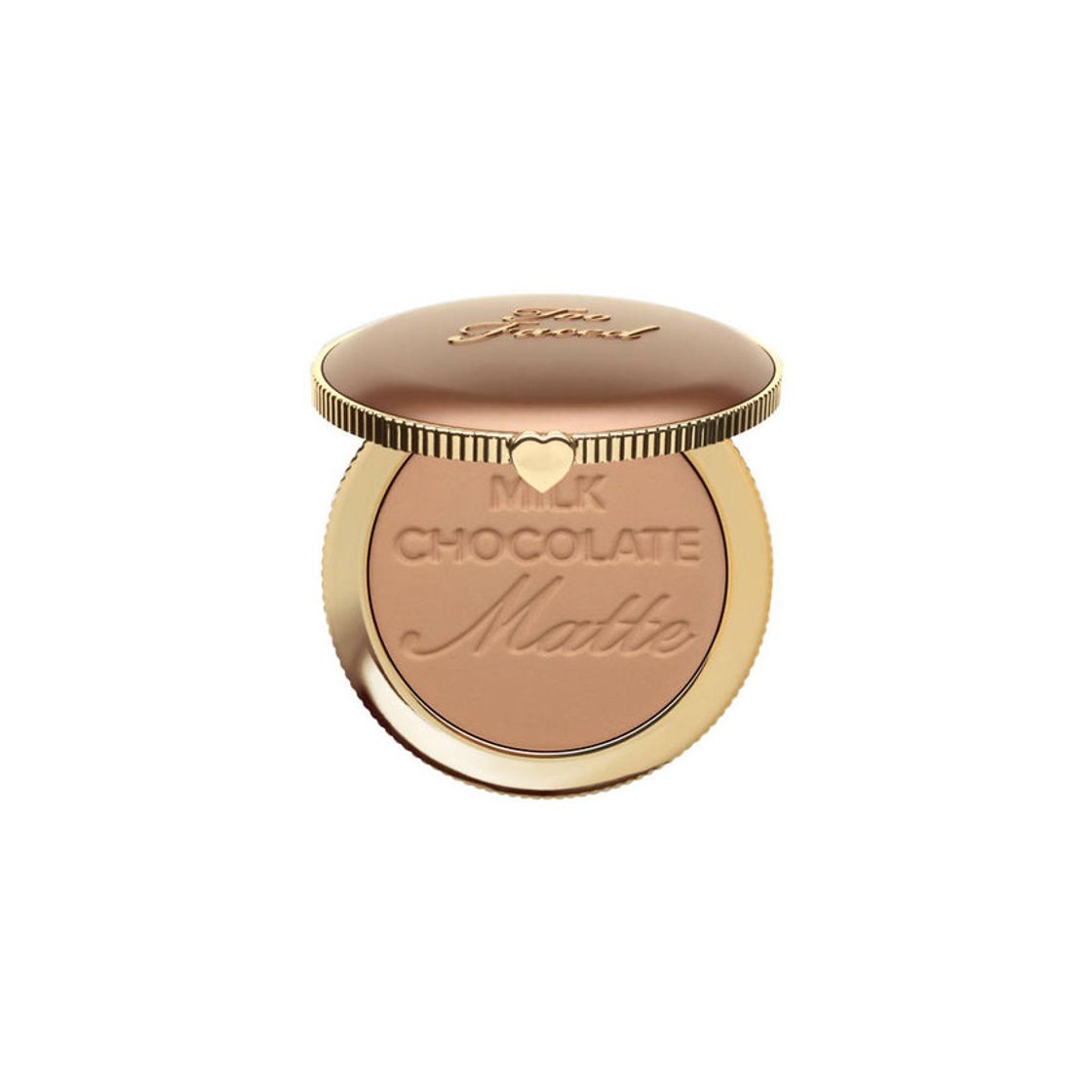 Social Polvos too faced chocolate matte