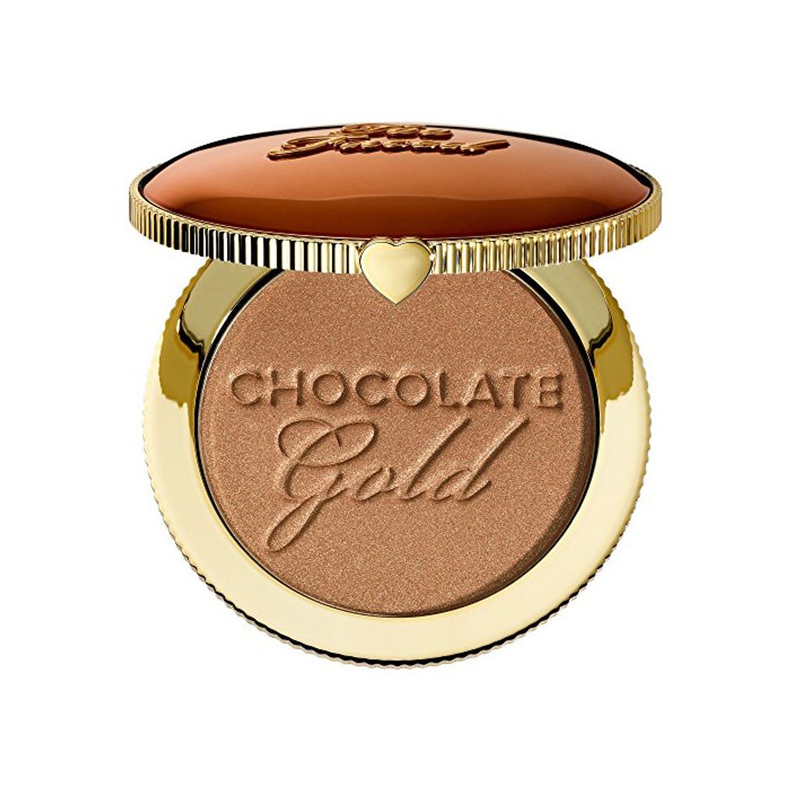 Social Too Faced Chocolate Gold Soleil Bronzer