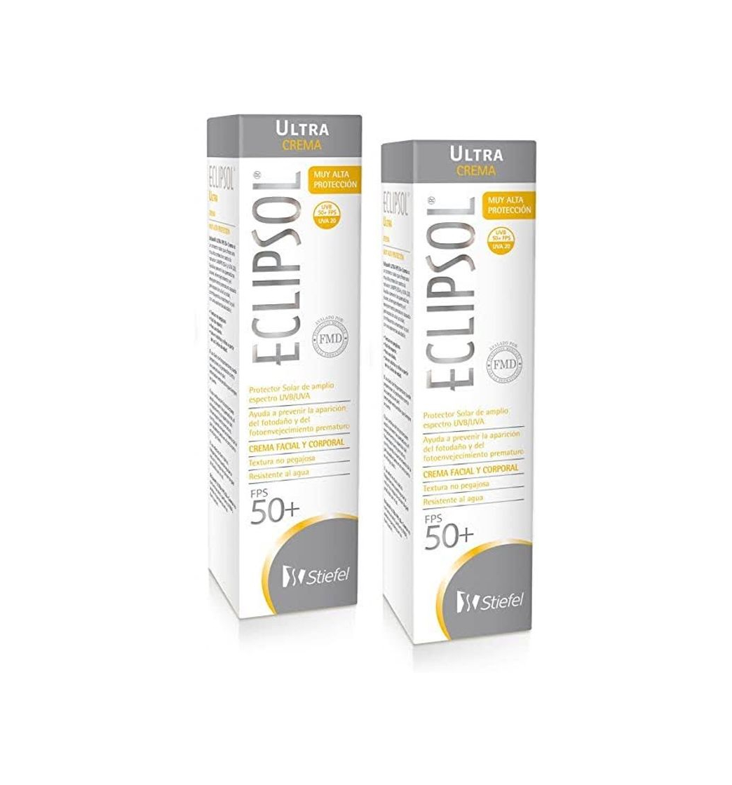 Products Eclipsol ultra FPS50 Protector solar 