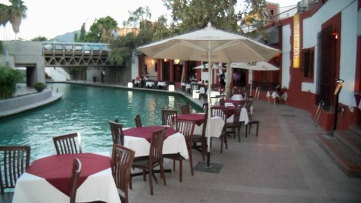 Restaurant Tenerias