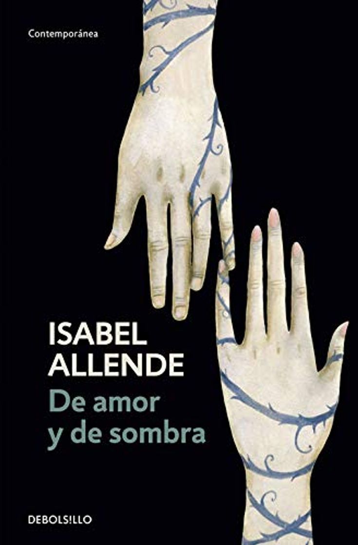 Book De amor y de sombra