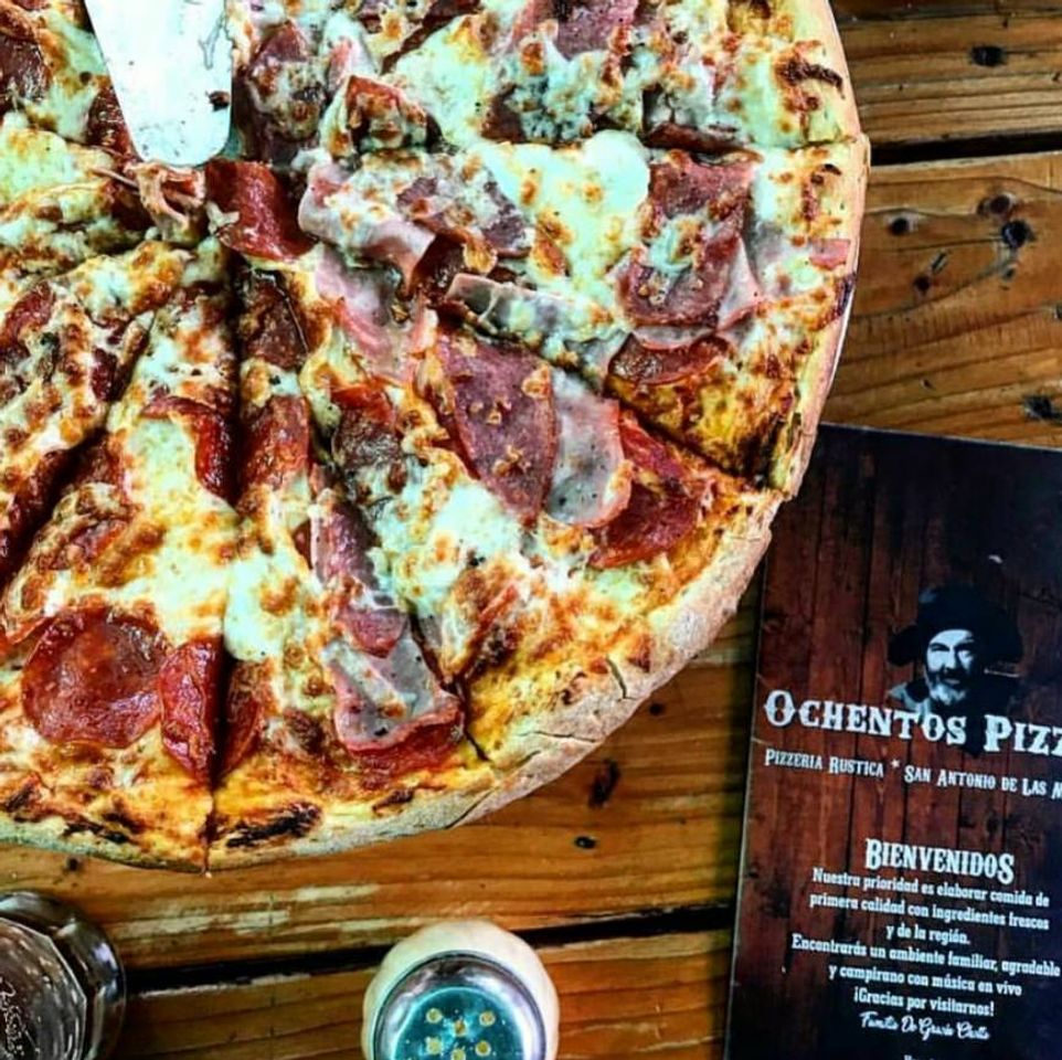 Ochentos Pizza