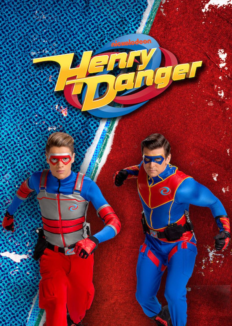 Serie Henry Danger