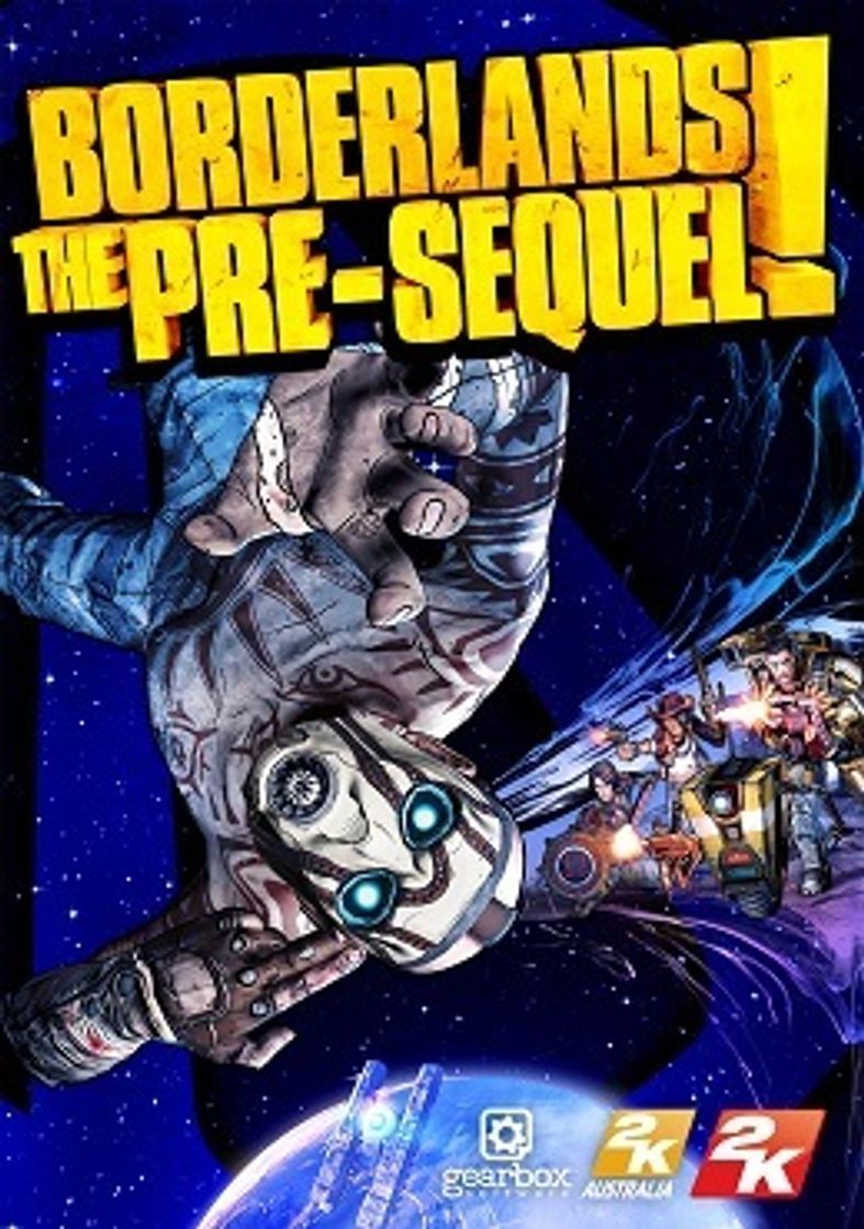 Videojuegos Borderlands: The Pre-Sequel