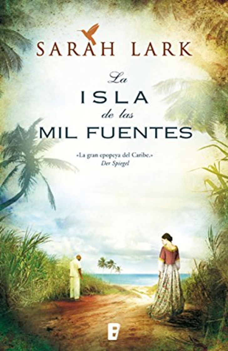 Libro La isla de las mil fuentes