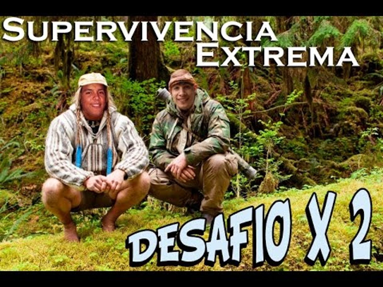 Series Supervivencia extrema