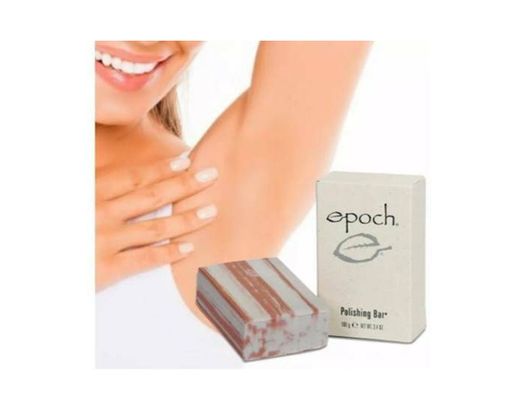 Epoch® Polishing bar ! Limpiador sin jabón Nuskin