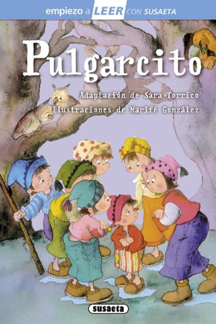 Libro Pulgarcito