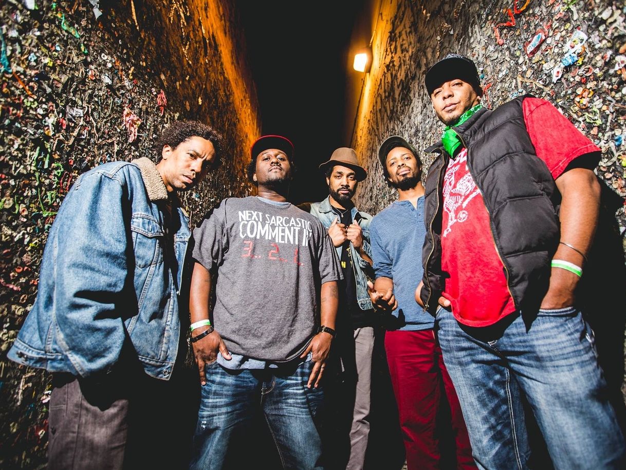 Music Sunflower - the pharcyde