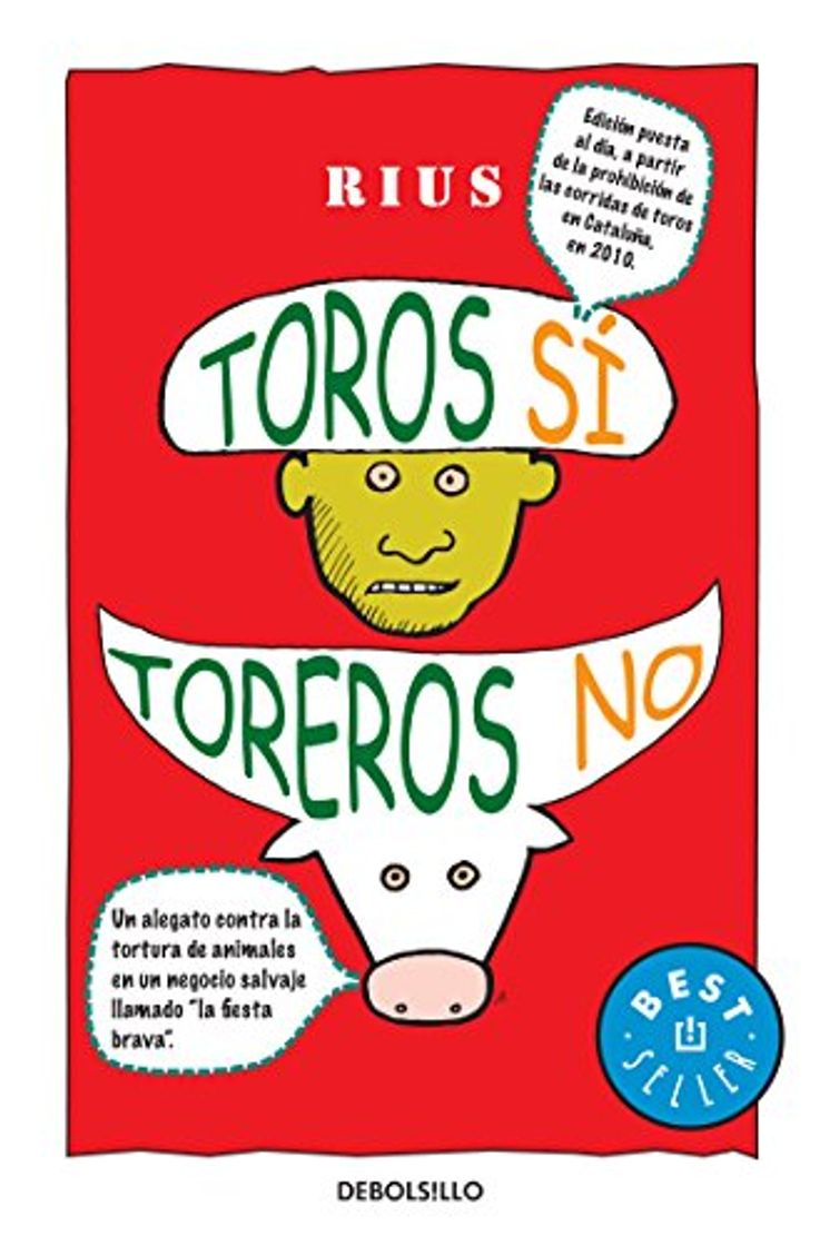 Book Toros sí, toreros no