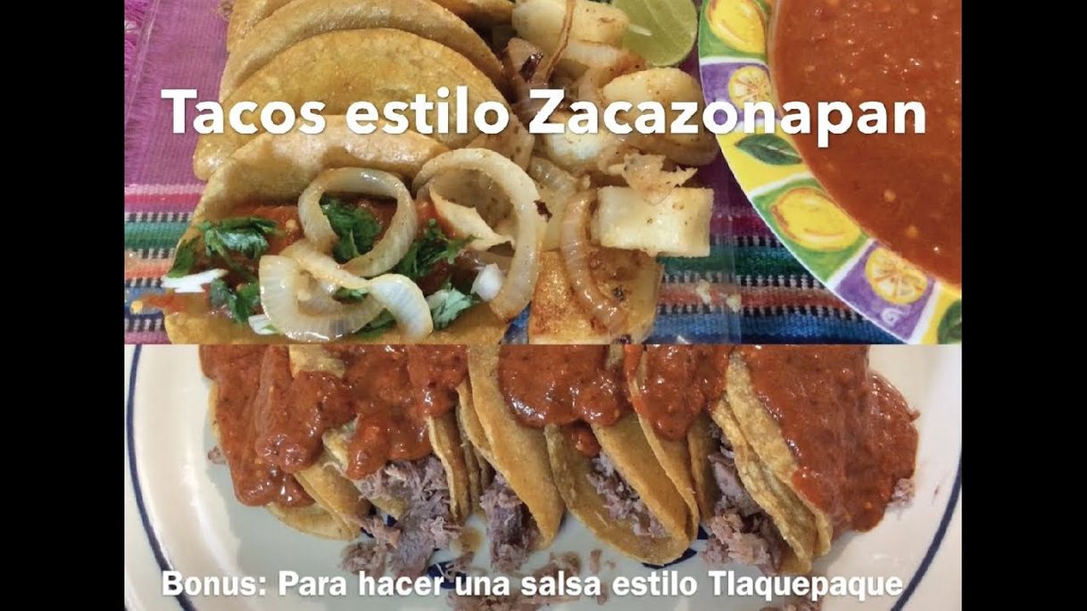 Restaurants Tacos Zacazonapan