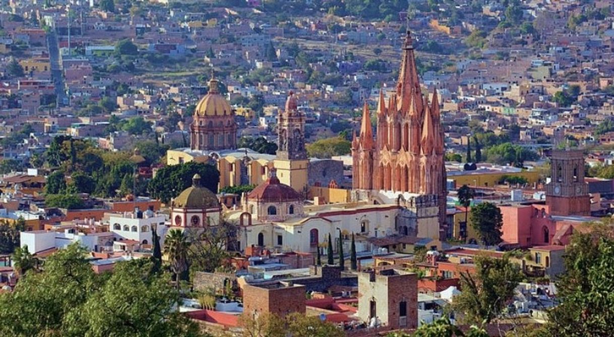 Lugar San Miguel de Allende