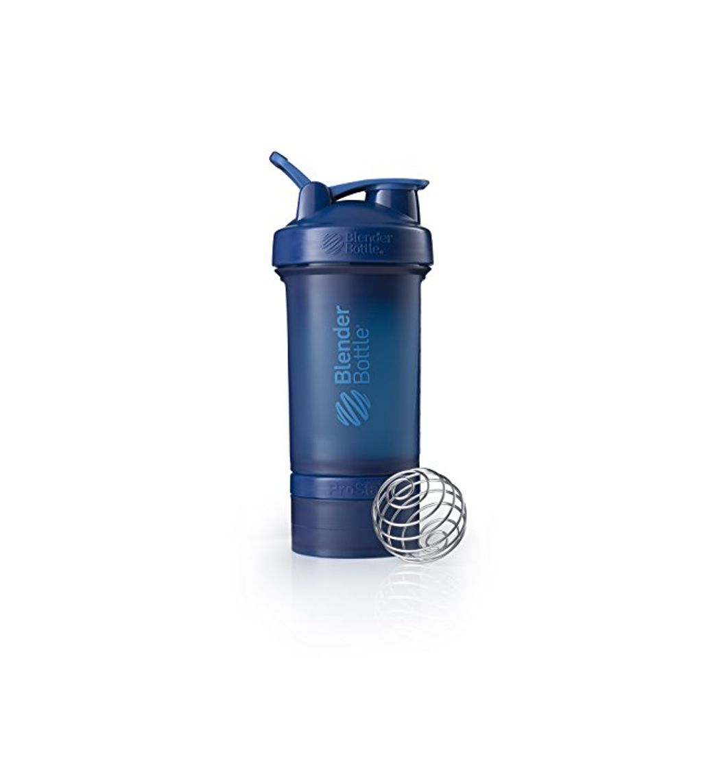 Products BlenderBottle ProStak Full Color Botella de Agua y Accesorios