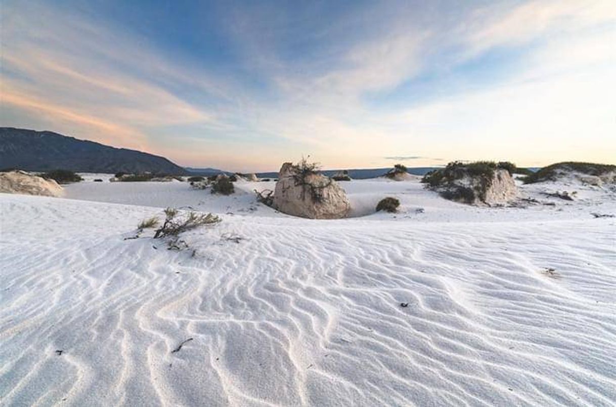 Lugar Dunas de Yeso