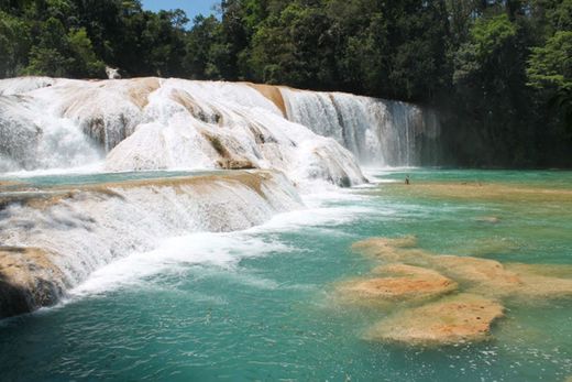 Agua Azul