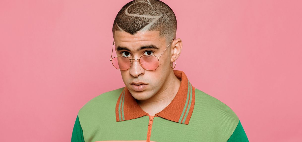 Moda Bad bunny