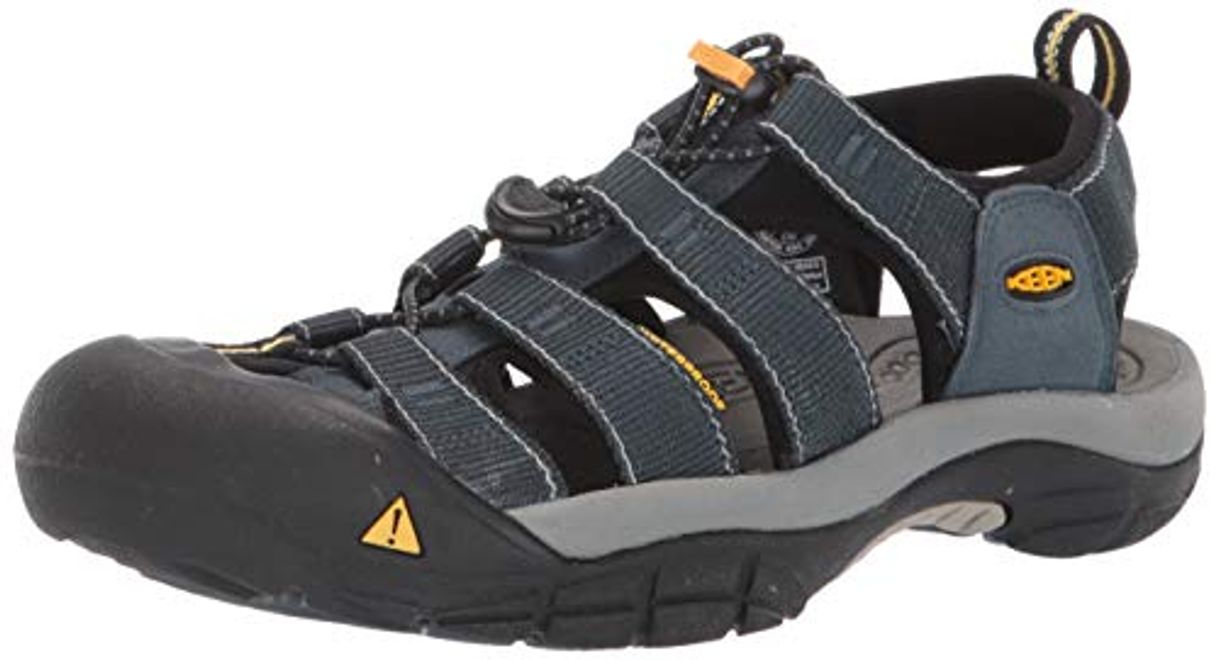 Fashion Keen Newport H2, Sandalias de Senderismo para Hombre, Azul