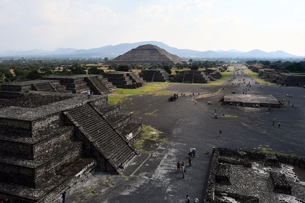 Place Teotihuacan