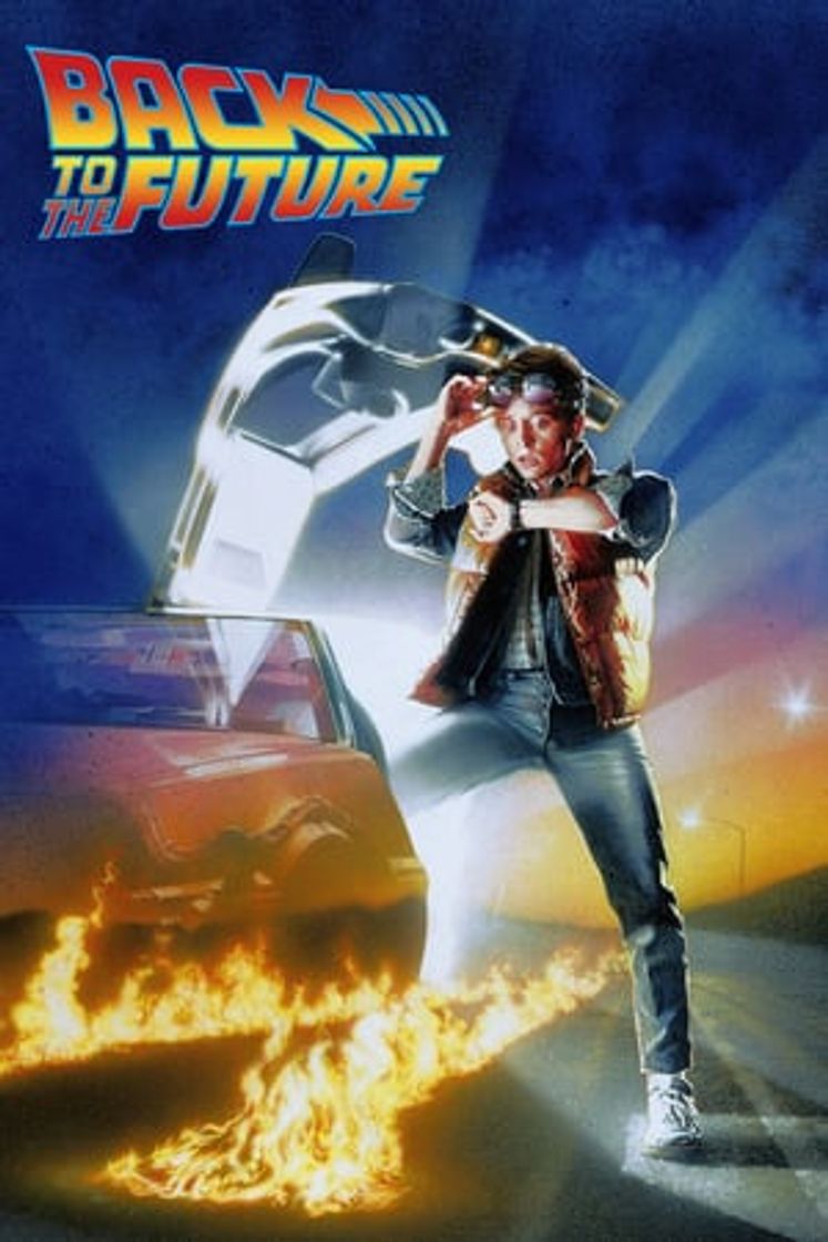 Película Back to the Future