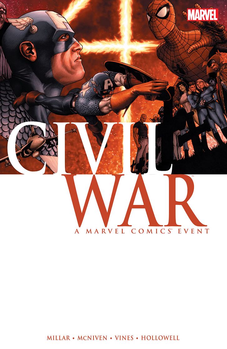 Moda Civil War (Comic)