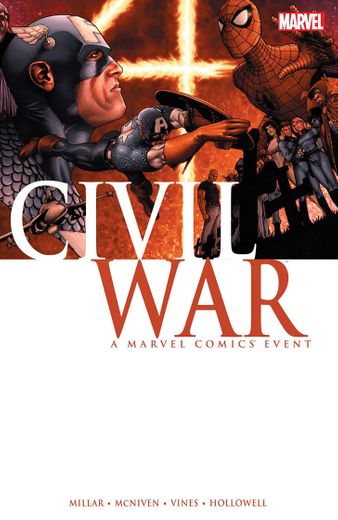 Civil War (Comic)