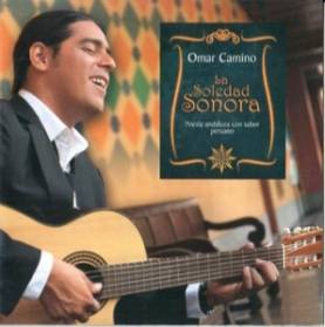 Music Álbum de Omar Camino: La Soledad Sonora