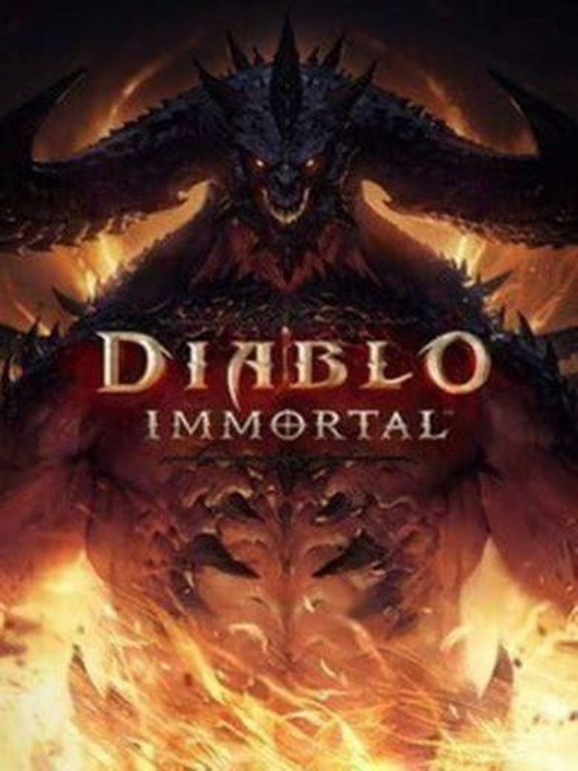 Videojuegos Diablo Immortal