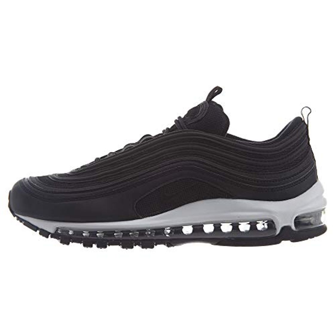 Social Nike W Air MAX 97, Zapatillas de Deporte para Mujer, Negro