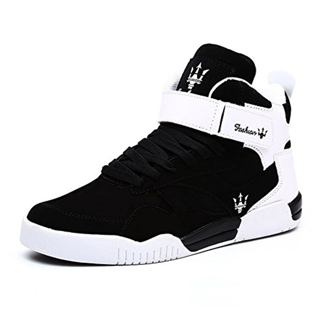 Social MUOU Zapatos Hombre Sneaker Deportivos Hombres Zapatos Casuales con Cordones Zapatillas Deporte