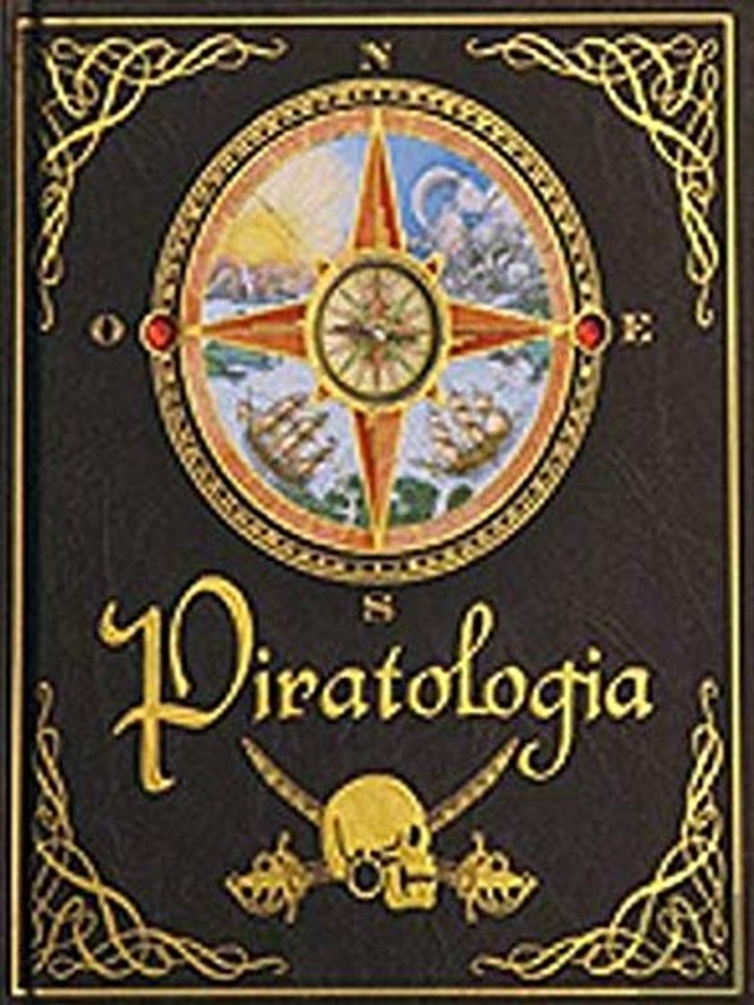 Libros Piratologia