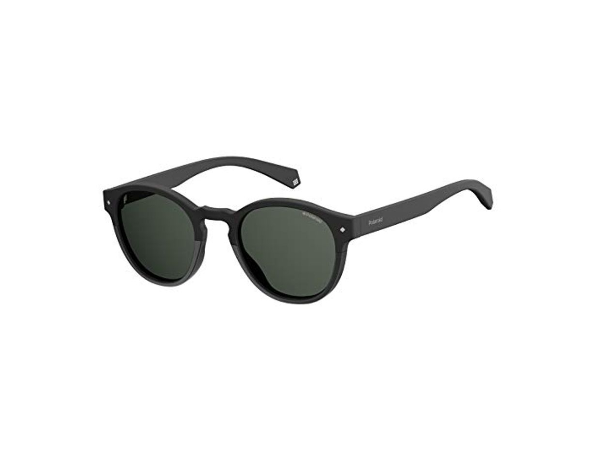 Fashion Polaroid PLD 6042/S Gafas de sol, Negro