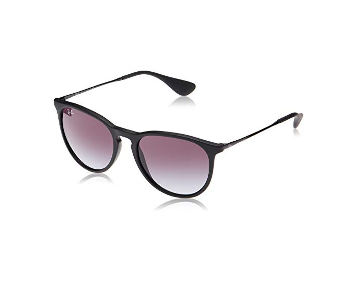 Fashion Ray-Ban Gafas de sol, Erika, Negro