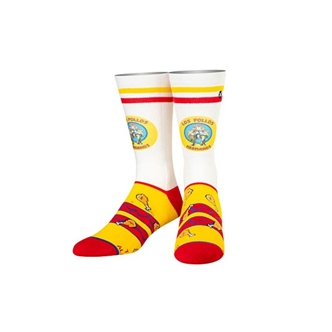 Productos ODD SOX calcetines unisex - Los Pollos Hermanos