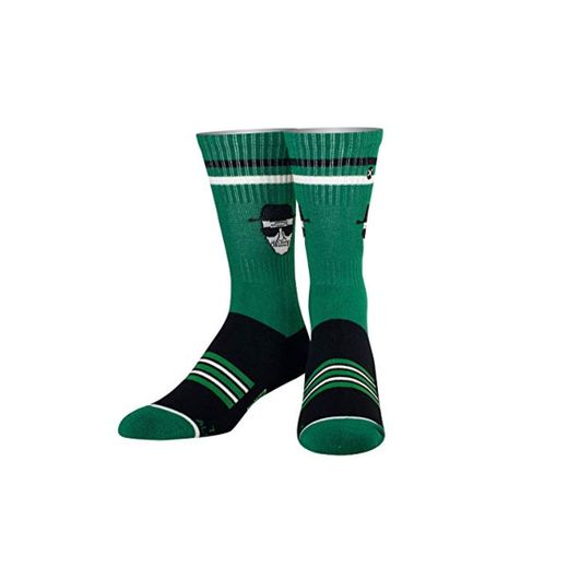 ODD SOX calcetines unisex - Who is Heisenberg