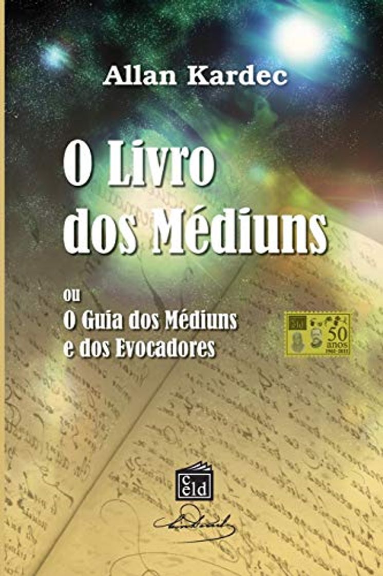 Libro O Livro dos Mediuns