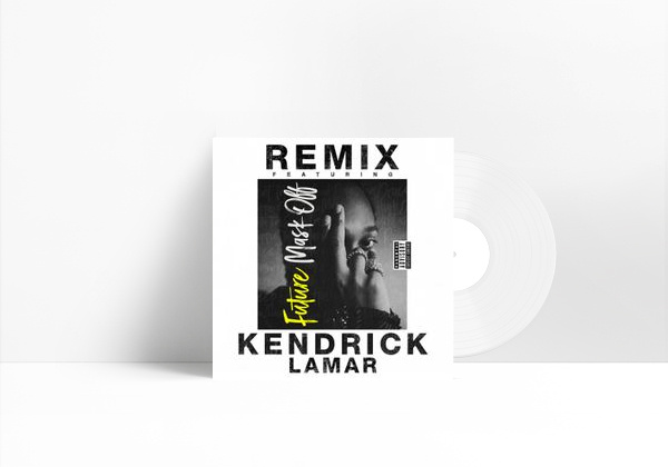 Music Mask Off - Remix