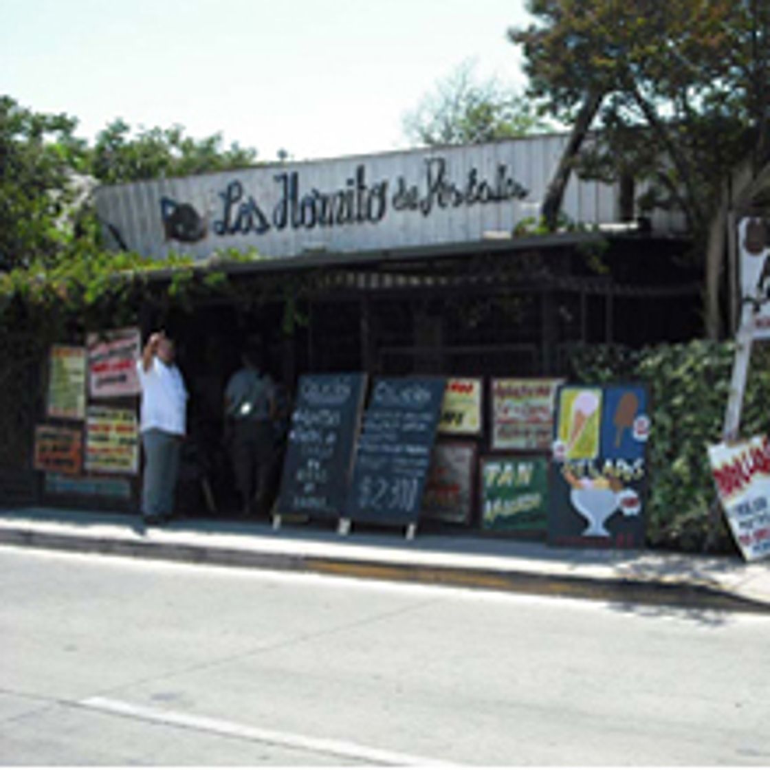 Restaurantes Los Hornitos de Portales