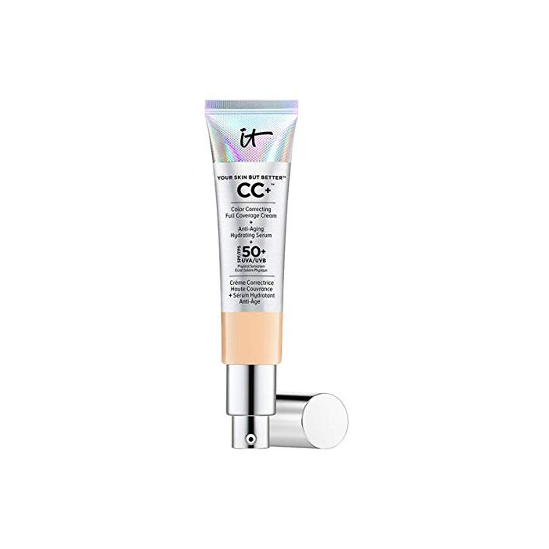 Producto IT Cosmetics Your Skin But Better CC+ Cream with SPF 50+ 32ml