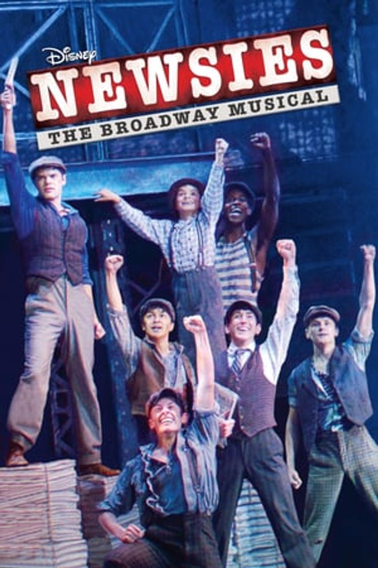 Película Newsies