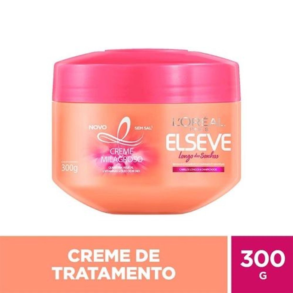 Social creme de hidratação 