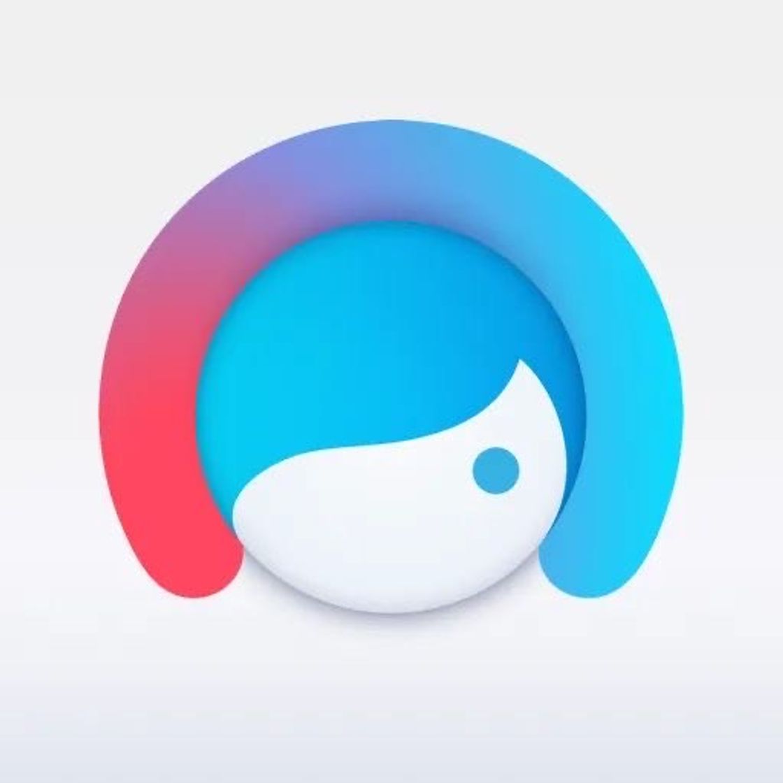 Social facetune 