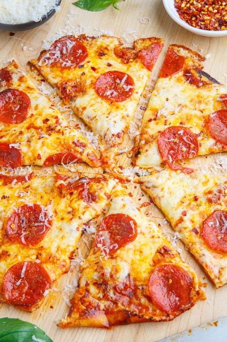 Social pizza